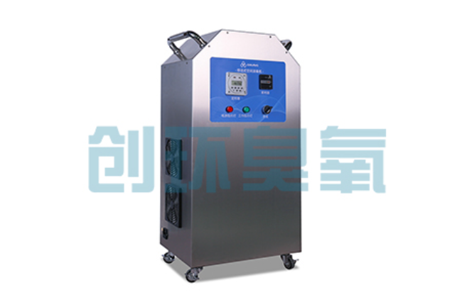 蔚县冬季养殖场密闭消毒双赢方案:臭氧发生器在工厂化水产与畜牧场景的安全应用