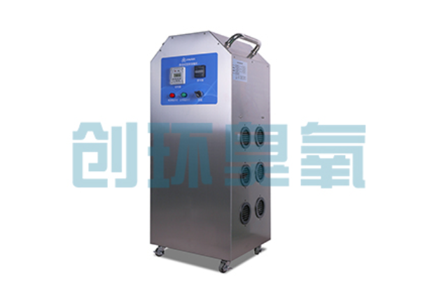 蔚县工厂化循环水系统臭氧投加策略及ORP安全阈值管理