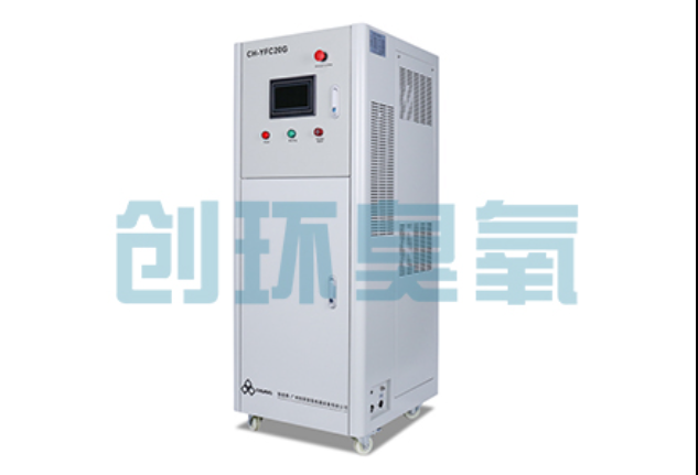 蔚县从氨氮超标到水质达标：海水养殖臭氧发生器30天处理数据追踪