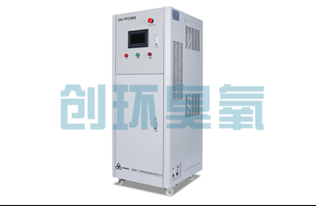 蔚县高密度养虾水质恶化怎么救?臭氧发生器降解氨氮与亚硝酸盐实操步骤