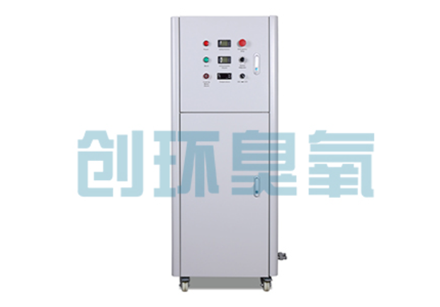 蔚县高密度养虾内循环模式:臭氧发生器阻断病害传播与零药物残留方案