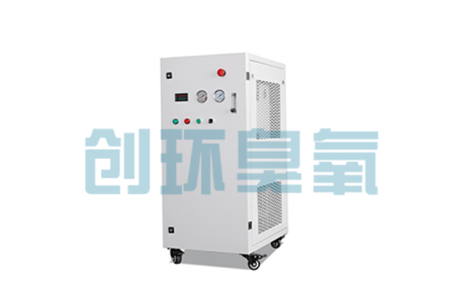 蔚县养殖池水质恶化怎么救?定制臭氧水机快速降解亚硝酸盐方案