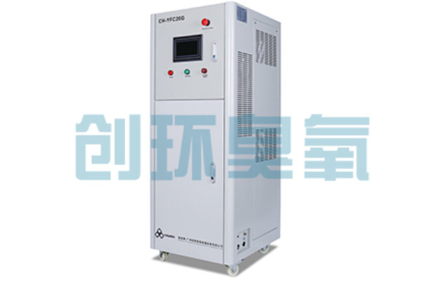 蔚县提升花鲈养殖效益的6个臭氧净化系统应用要点