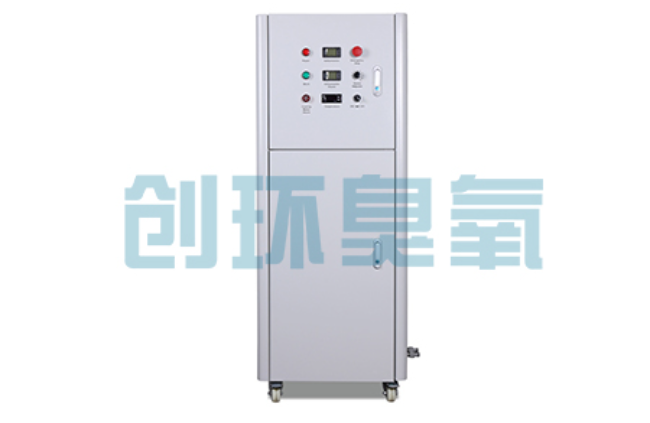 蔚县石斑鱼工厂化循环水养殖:臭氧发生器投加浓度与时间控制教程