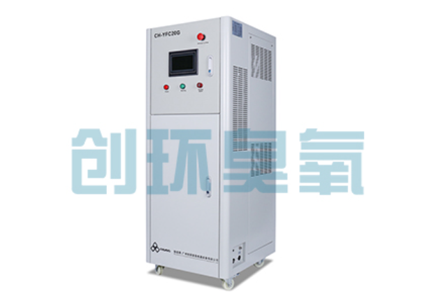蔚县石斑鱼养殖中臭氧发生器的作用是什么?3分钟说清楚杀菌与净水原理
