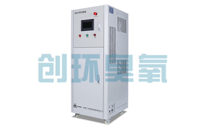 蔚县臭氧发生器如何助力石斑鱼无毒化养殖?病原体灭活与水质修复全解析