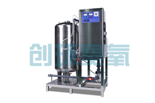 蔚县AOP高级氧化技术完整指南:3步掌握臭氧投加量与HRT控制