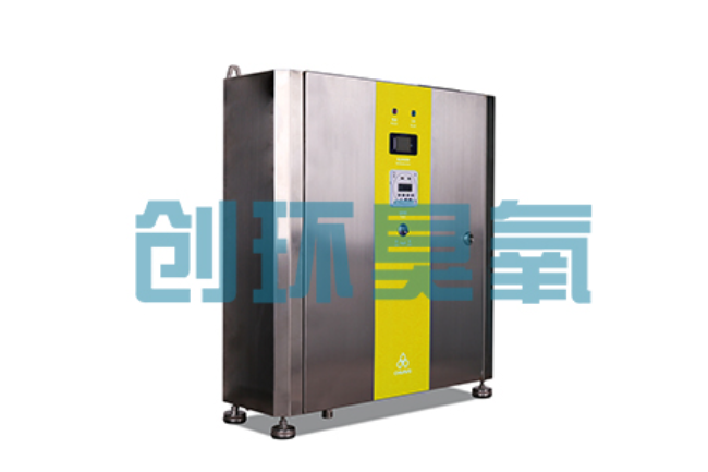 蔚县CIP清洗后微生物仍超标?臭氧水介入,彻底清除管路死角