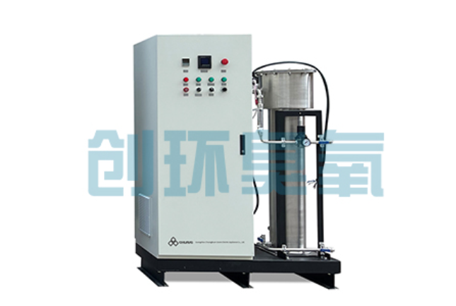 蔚县难降解化工废水预处理对比:单独臭氧发生器与臭氧/活性炭(O3/GAC)联合工艺的降解效率