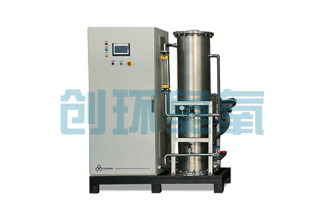 蔚县高浓度化工废水脱毒对比:臭氧发生器与湿式氧化法(WAO)的能耗与设备投资评估
