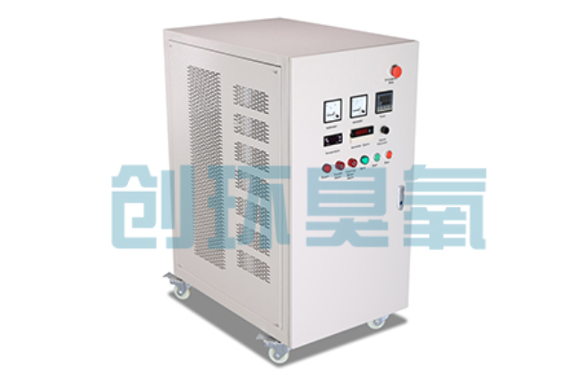 蔚县臭氧如何实现水产养殖水体微生态重构?工厂化高密度养殖技术深度拆解