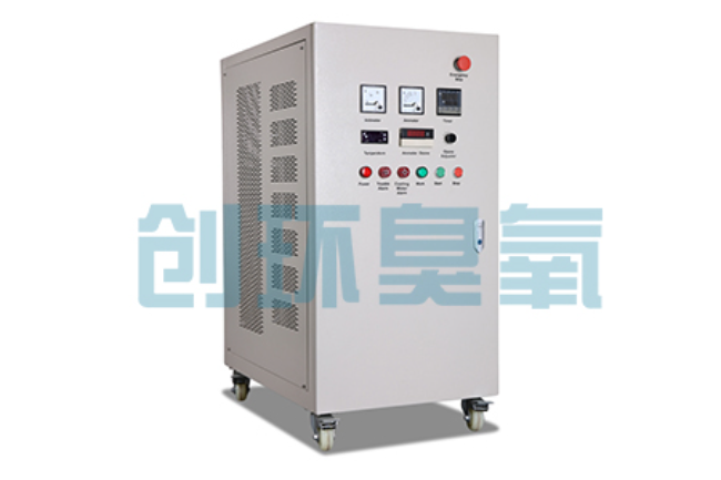 蔚县高密度养虾水质恶化怎么救?臭氧发生器降解氨氮与亚硝酸盐实操步骤